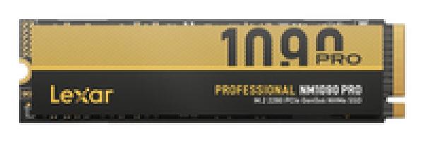 Lexar SSD M.2 PCIe Gen 5 NM1090 Pro NVMe