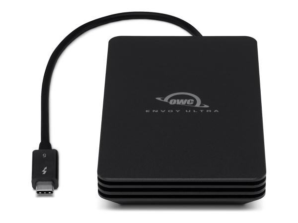 OWC Envoy Ultra - SSD - 4 TB - extern (tragbar) - M.2 NVMe (M.2 NVMe)