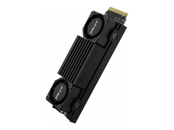 PNY CS3150 - SSD - verschlüsselt - 1 TB - intern - M.2 2280 - PCI Express 5.0 x4 (NVMe)