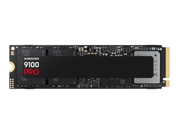 Samsung 9100 PRO MZ-VAP8T0 - SSD - verschlüsselt - 8 TB - intern - M.2 2280 - PCI Express 5.0 x4 (NVMe)