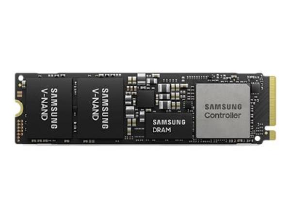 Samsung PM9A1 MZVL21T0HCLR - SSD - 1 TB - intern - M.2 - PCIe 4.0 x4 (NVMe)