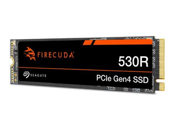 Seagate FireCuda 530R ZP2000GM3A063 - SSD - 2 TB - intern - M.2 2280-D2 (M.2 2280-D2)