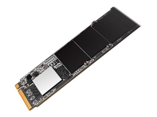 Silicon Power P34A60 - SSD - 1 TB - intern - M.2 2280 - PCIe 3.0 x4 (NVMe)