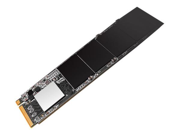 Silicon Power P34A60 - SSD - 256 GB - intern - M.2 2280 - PCIe 3.0 x4 (NVMe)
