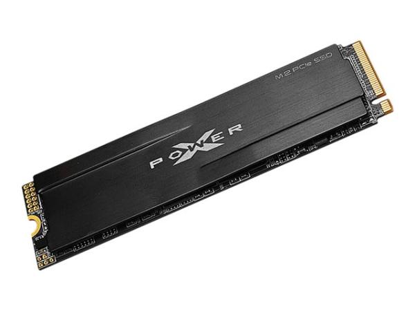 Silicon Power XD80 - SSD - 1 TB - intern - M.2 2280 - PCIe 3.0 x4 (NVMe)