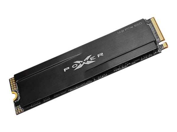 Silicon Power XD80 - SSD - 512 GB - intern - M.2 2280 - PCIe 3.0 x4 (NVMe)