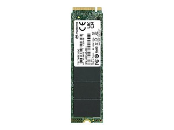 Transcend 110Q - SSD - 500 GB - intern - M.2 2280 (doppelseitig)