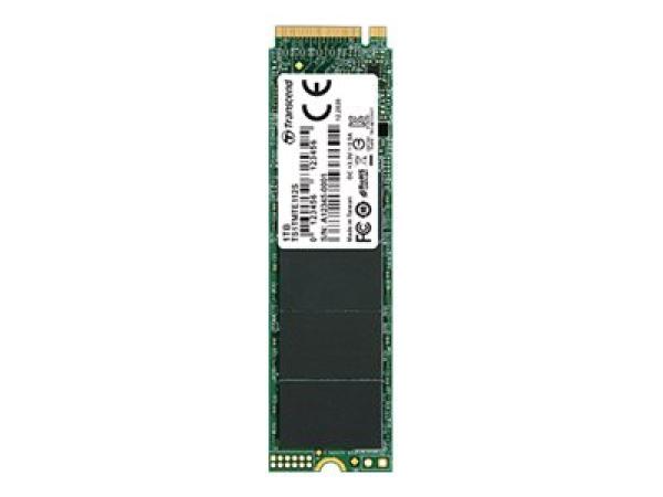 Transcend 112S - SSD - 512 GB - intern - M.2 2280 (doppelseitig)