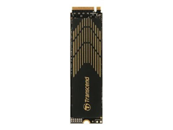 Transcend 240S - SSD - 500 GB - intern - M.2 2280 (doppelseitig)