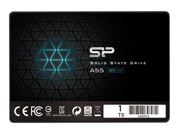 Silicon Power Ace A55 - SSD - 1 TB - intern - 2,5" (6.4 cm)