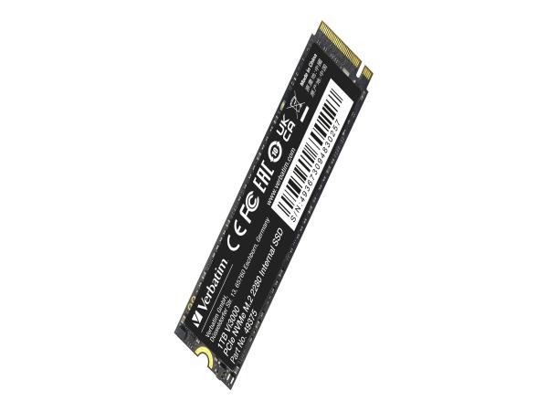 Verbatim Vi3000 - SSD - High Endurance - 1 TB