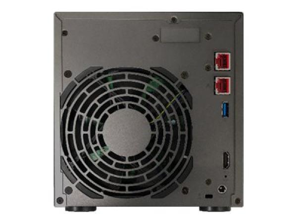 Asustor Lockerstor 4 Gen2 AS6704T - NAS-Server