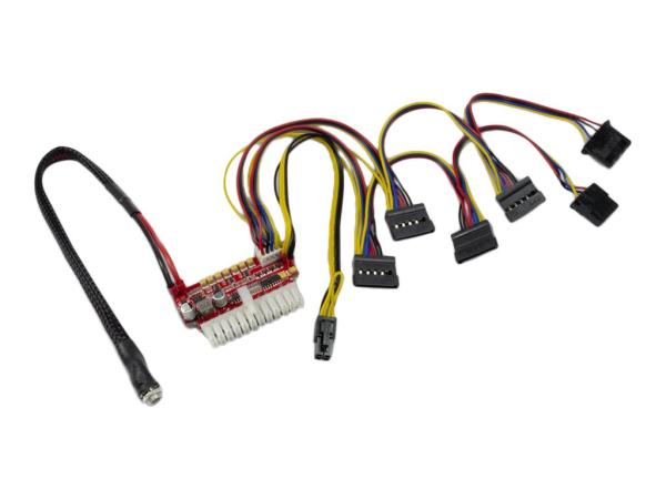 Inter-Tech Mini-ITX PSU 200W NAS DC/DC - Netzteil (intern)