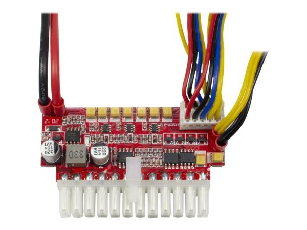 Inter-Tech Mini-ITX PSU 200W NAS DC/DC - Netzteil (intern)