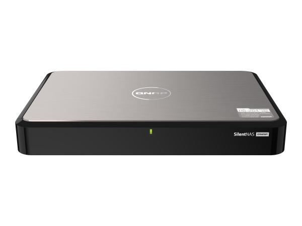 QNAP HS-264 - NAS-Server - 2 Schächte - SATA 6Gb/s