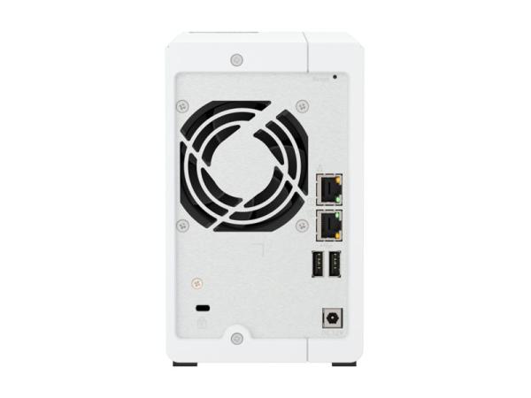 QNAP TS-216G - NAS-Server - 2 Schächte - SATA 6Gb/s