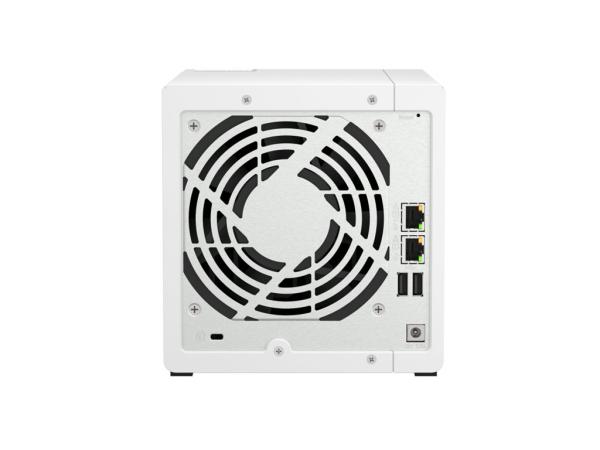 QNAP TS-433 - NAS-Server - 4 Schächte - SATA 6Gb/s