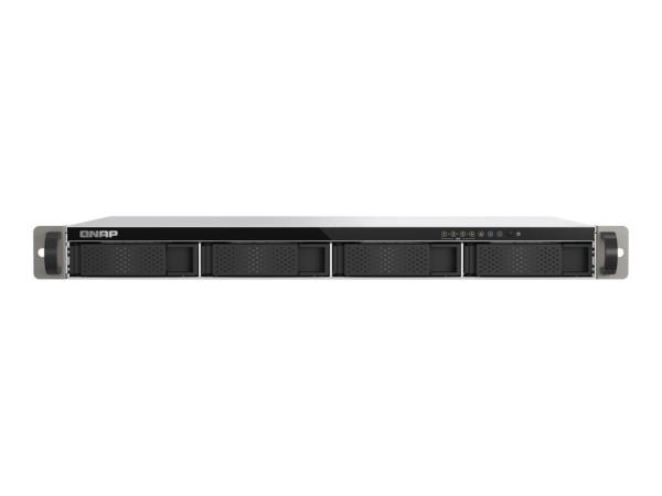 QNAP TS-433EU - NAS-Server - 4 Schächte - Rack