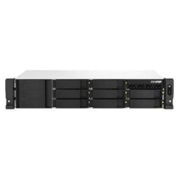 QNAP TS-873AeU - NAS-Server - 8 Schächte - Rack