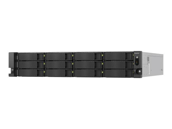 QNAP TS-H1277AXU-RP - NAS-Server - 12 Schächte