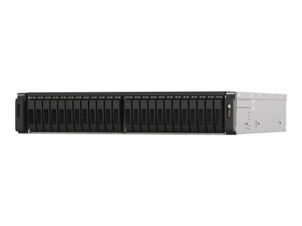 QNAP TS-H2490FU - NAS-Server - 24 Schächte - Rack - einbaufähig - PCI Express 3.0 x4 (NVMe)