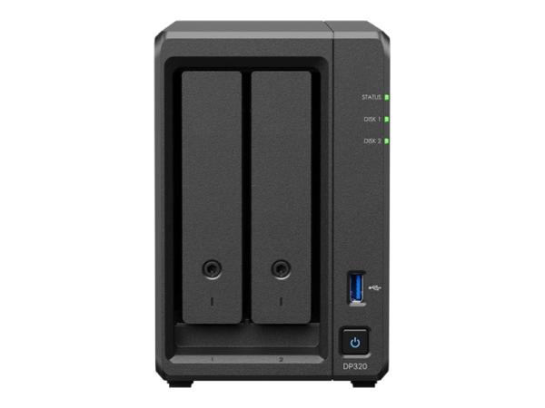 Synology ActiveProtect Appliance DP320 - NAS-Server