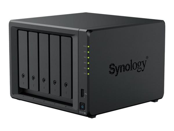 Synology Disk Station DS1525+ - NAS-Server - 5 Schächte