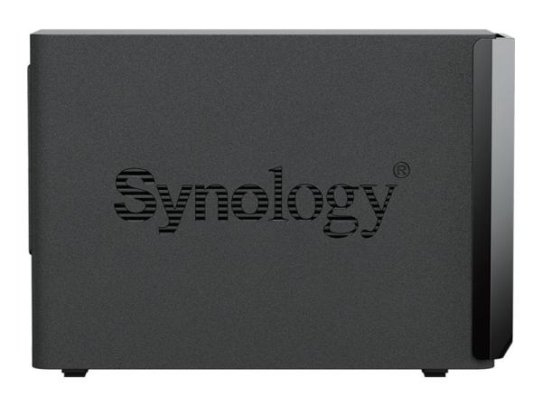 Synology Disk Station DS224+ - NAS-Server - RAID 0, 1, JBOD