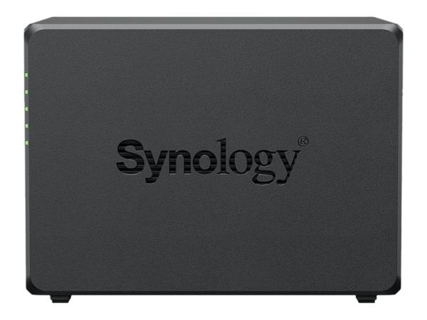 Synology Disk Station DS423+ - NAS-Server - 4 Schächte