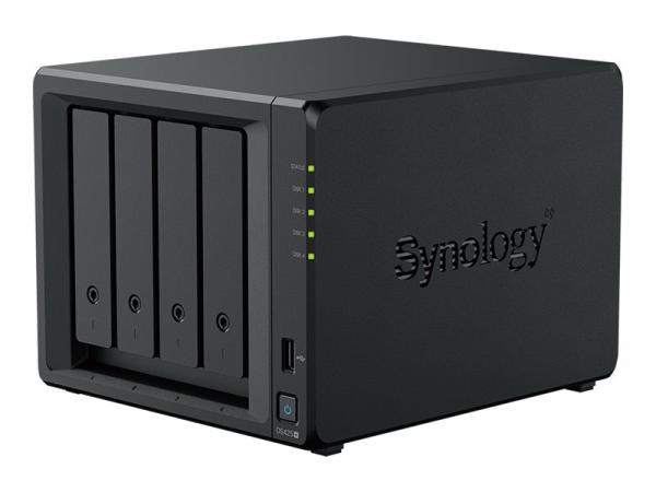 Synology Disk Station DS425+ - NAS-Server - 4 Schächte