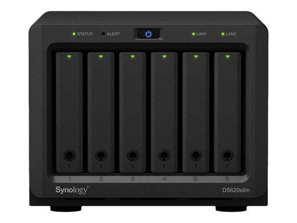 Synology Disk Station DS620slim - NAS-Server