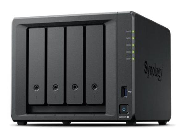 Synology Disk Station DS925+ - NAS-Server - 4 Schächte