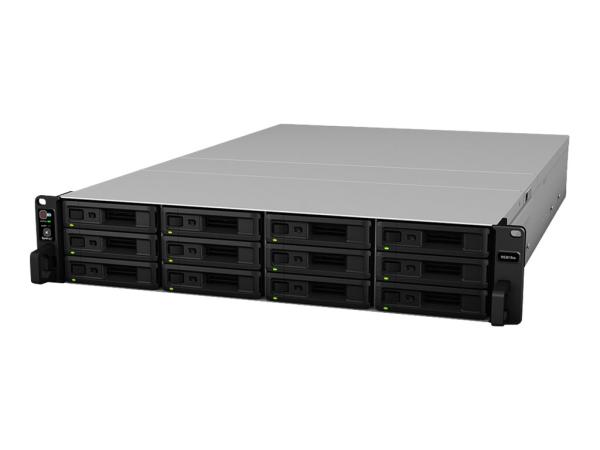 Synology RackStation RS3618XS - NAS-Server - 12 Schächte