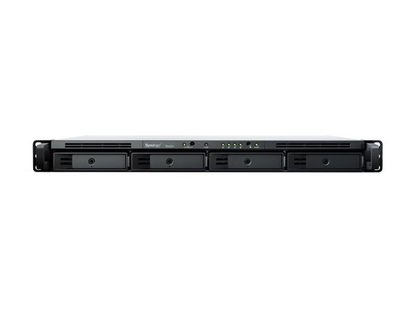 Synology RackStation RS422+ - NAS-Server - 4 Schächte