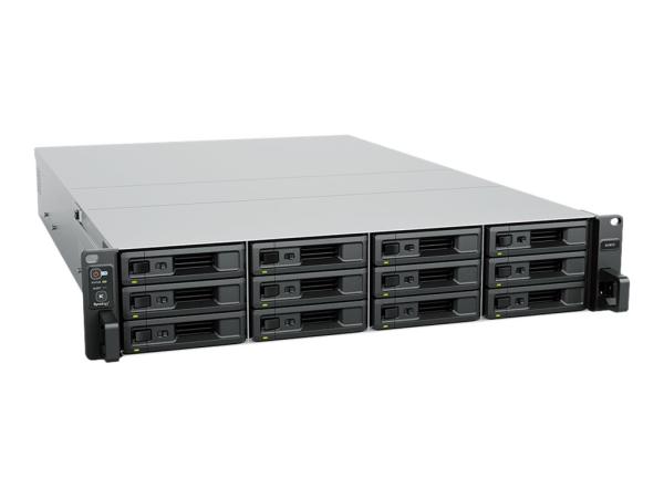 Synology SA3410 - NAS-Server - 12 Schächte - Rack