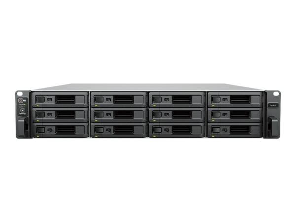 Synology SA3610 - NAS-Server - 12 Schächte - Rack