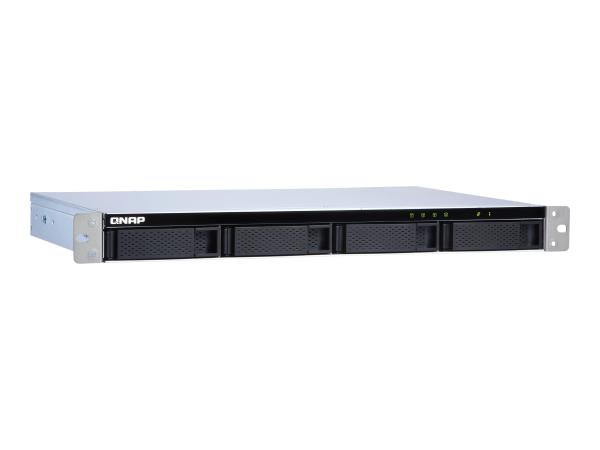 QNAP TL-R400S - Festplatten-Array - 4 Schächte (SATA-600)