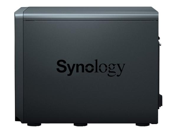 Synology DX1215II - Festplatten-Array - 12 Schächte (SATA-600)