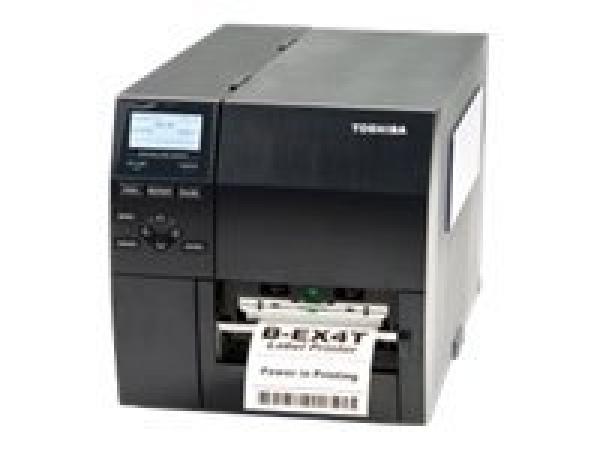 Toshiba TEC B-EX4T1-GS12-QM-R - Etikettendrucker - Thermodirekt / Thermotransfer - Rolle (12 cm)