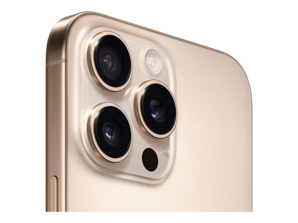 Apple iPhone 16 Pro - 5G Smartphone - Dual-SIM / Interner Speicher 1 TB - OLED-Display - 6.3" - 2622 x 1206 Pi