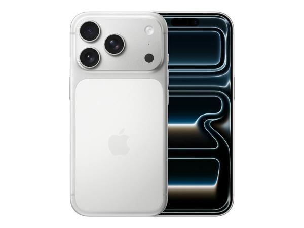 Apple iPhone 17 Pro - 5G Smartphone - Dual-SIM / Interner Speicher 1 TB - OLED-Display - 6.3" - 2622 x 1206 Pi