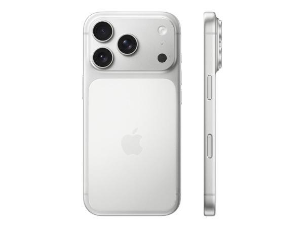 Apple iPhone 17 Pro - 5G Smartphone - Dual-SIM / Interner Speicher 1 TB - OLED-Display - 6.3" - 2622 x 1206 Pi