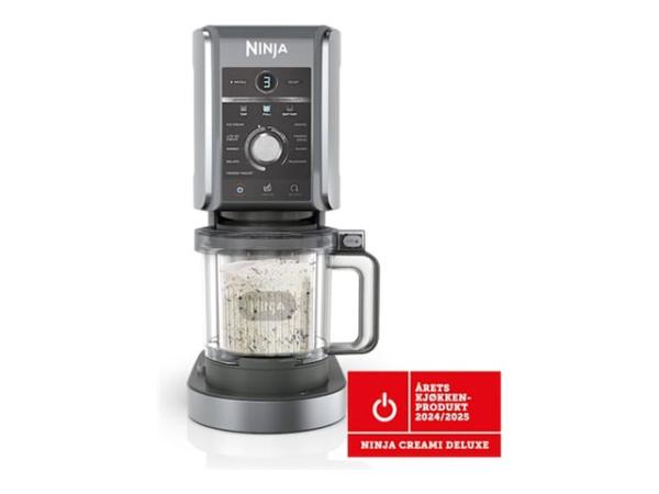SharkNinja Ninja Creami Deluxe NC502EU - Eismaschine - 709 ml