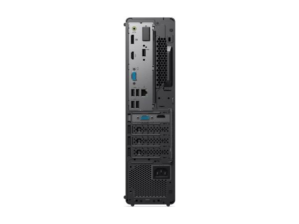 Lenovo ThinkCentre neo 50s Gen 5 12XD - SFF - Core i5 i5-14400 / 2.5 GHz - RAM 16 GB - SSD 512 GB - TCG Opal E
