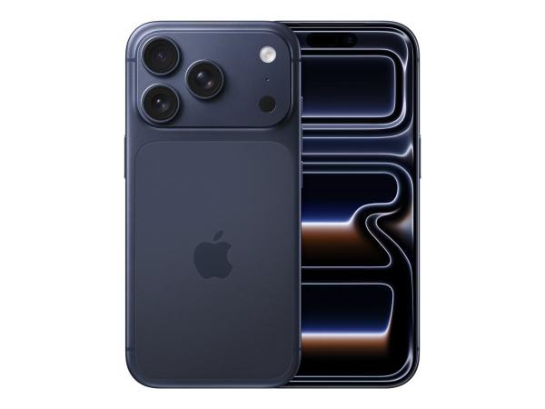 Apple iPhone 17 Pro - 5G Smartphone - Dual-SIM / Interner Speicher 1 TB - OLED-Display - 6.3" - 2622 x 1206 Pi
