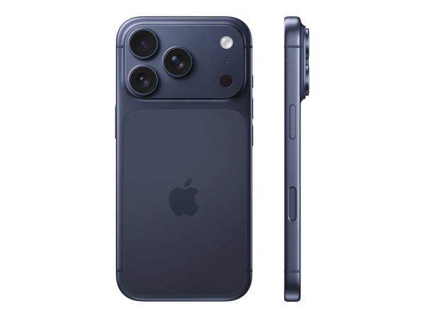 Apple iPhone 17 Pro - 5G Smartphone - Dual-SIM / Interner Speicher 1 TB - OLED-Display - 6.3" - 2622 x 1206 Pi