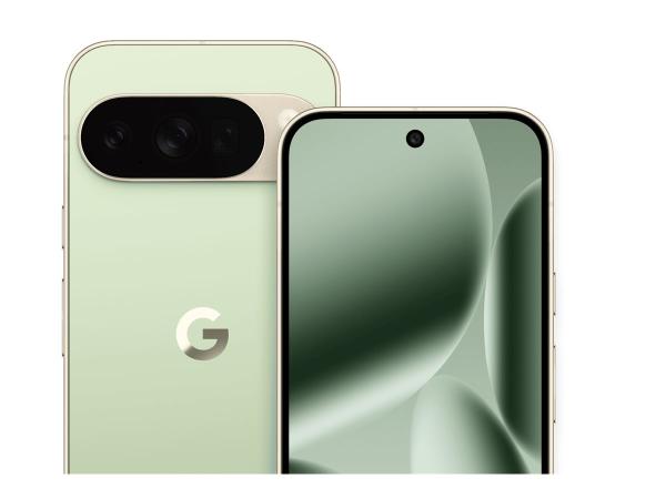 Google Pixel 10 Pro - 5G Smartphone - Dual-SIM - RAM 16 GB / Interner Speicher 256 GB - OLED-Display - 6.3" - 