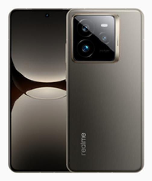 Realme GT 7 Pro - 5G Smartphone - Dual-SIM - RAM 12 GB / Interner Speicher 256 GB - OLED-Display - 2780 x 1264