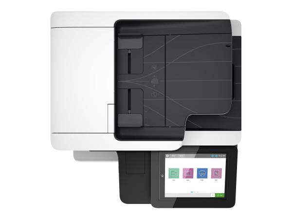 HP LaserJet Enterprise MFP M528f - Multifunktionsdrucker - s/w - Laser - Legal (216 x 356 mm)