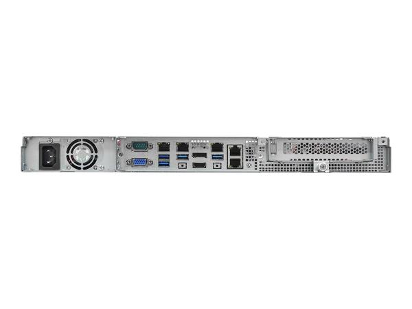 ASRock Rack 1U4LW-B650/2L2T - Server - Rack-Montage - 1U - 1-Weg - keine CPU - RAM 0 GB - SATA - Hot-Swap 8.9 